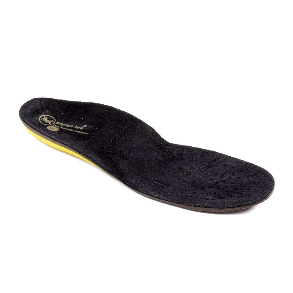 خرید آنلاین کفی طبی رسمی پاپیا متناسب با قوس متوسط پا (Mid Arch) کد 05